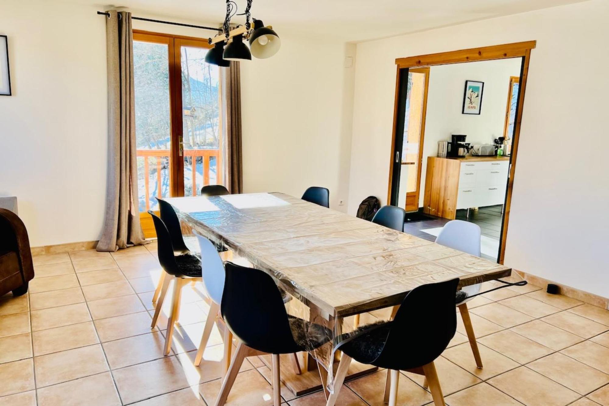 Joli Triplex Avec Jardin Et Vue *
