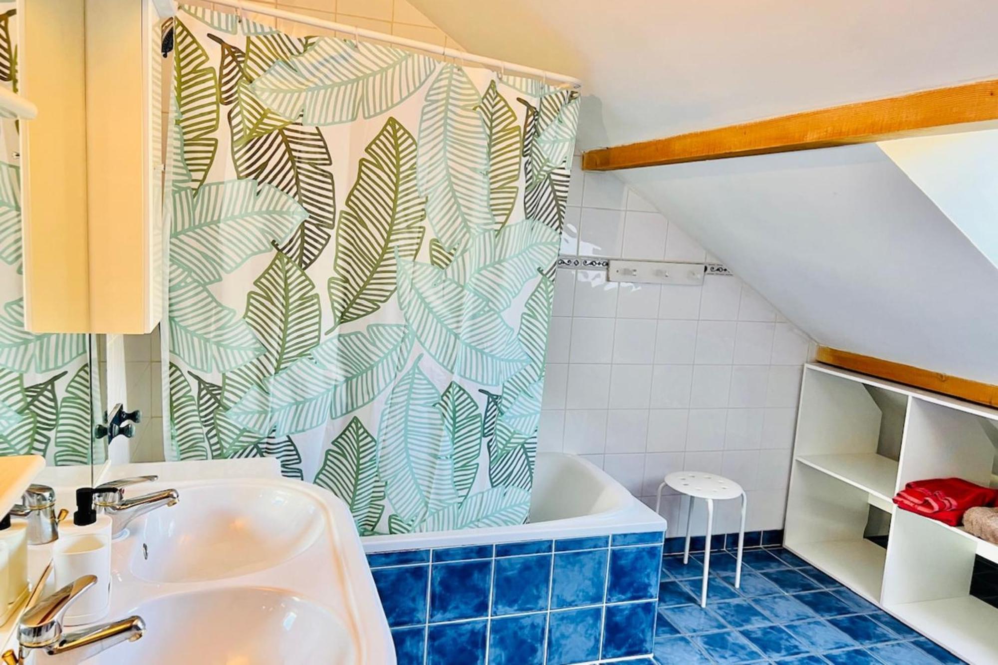 Joli Triplex Avec Jardin Et Vue Puy-Saint-Pierre