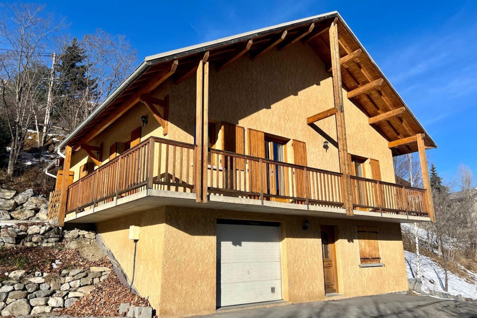 Holiday home Joli Triplex Avec Jardin Et Vue *